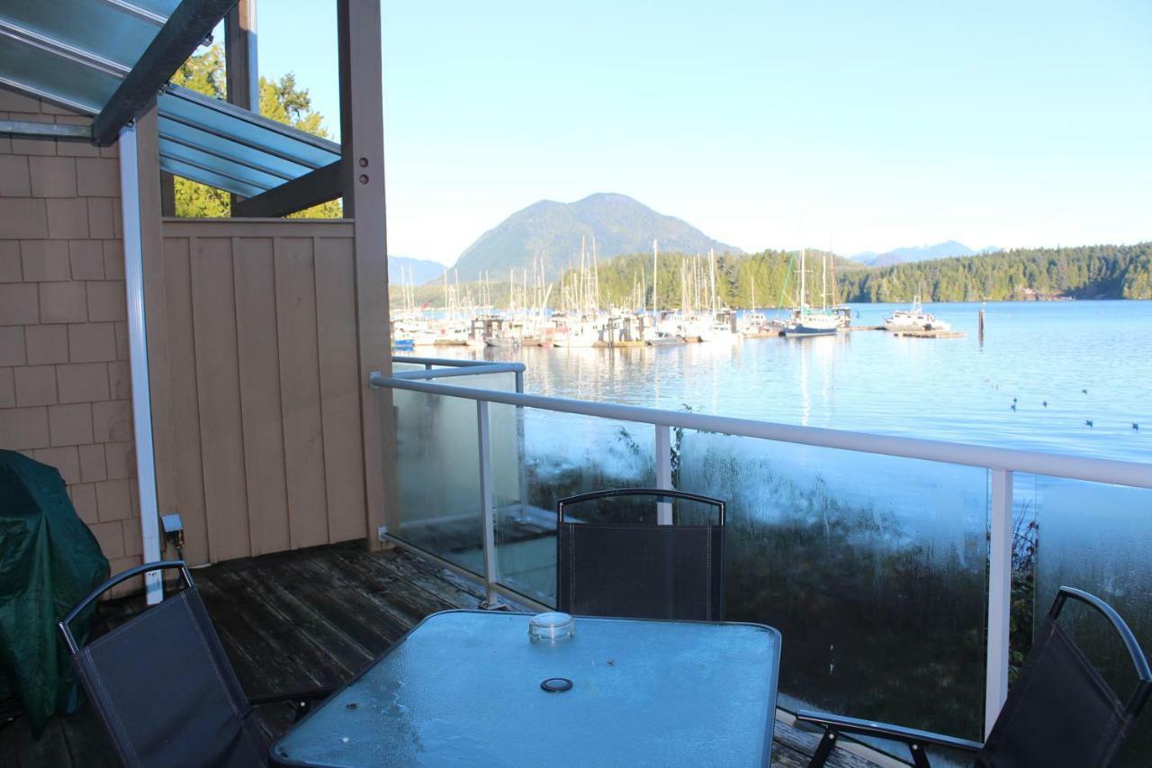 Siennas Harbour House Apartment Tofino Exterior photo